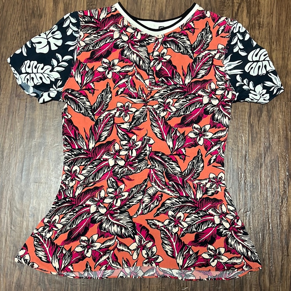 Zara Printed Shirt